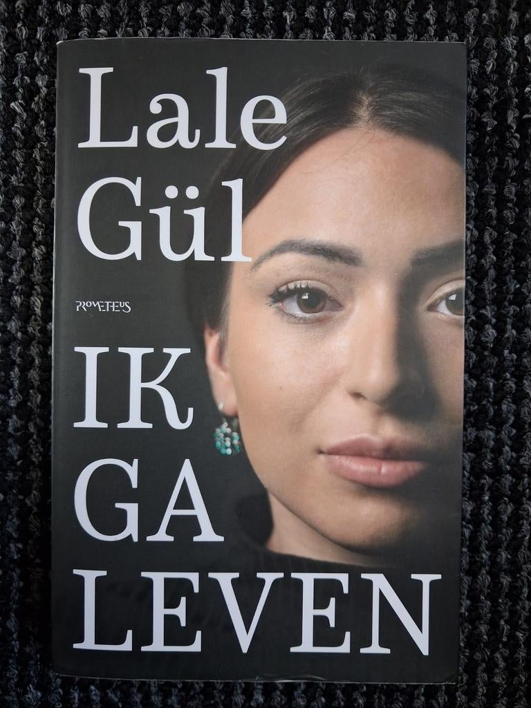 Lale Gül - Ik ga leven, Ophalen, Zo goed als nieuw, Lale Gül