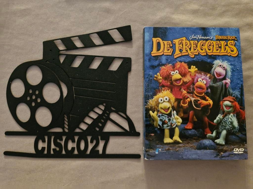 Fraggle Rock De Freggeles, Alle leeftijden, Ophalen of Verzenden, Zo goed als nieuw