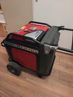 Honda EU70is en EU65is Generator Aggregaat, Benzine, Geluidgedempt, Ophalen of Verzenden, Zo goed als nieuw
