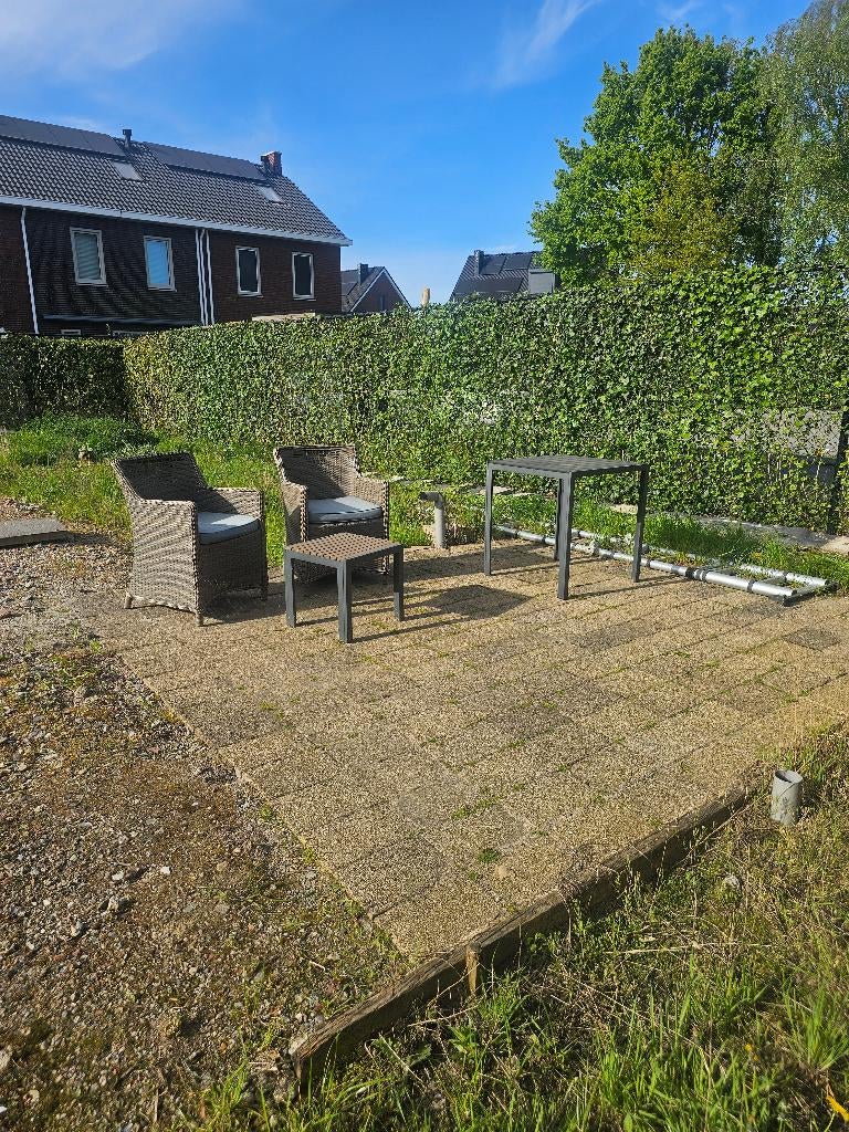 klinkers en tegels, Tuin en Terras, Ophalen, Gebruikt, Klinkers, 10 m² of meer