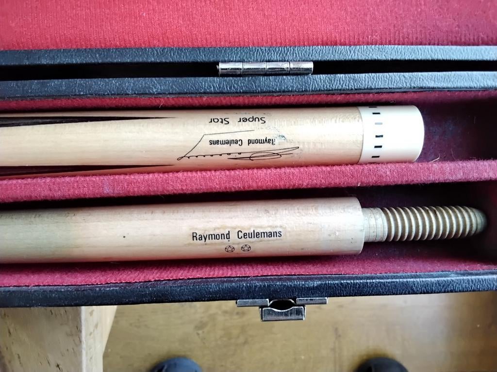 ceulemans  super star   VERKOCHT, Ophalen of Verzenden, Keu of Ballen