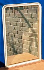 Vintage klassieke spiegel Pieterman Schiedam 1950, Ophalen