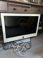 Loewe televisie 77 cm breed, 50 cm hoog, op draaivoet, Ophalen of Verzenden, Zo goed als nieuw, 60 tot 80 cm, Overige merken