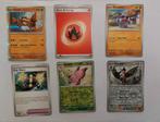6 nieuw pokemon verzamelkaarten, Ophalen of Verzenden, Nieuw