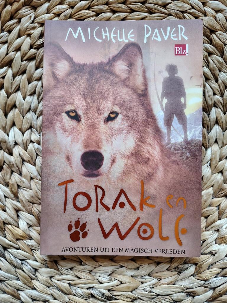 Michelle Paver - Torak en Wolf, Boeken, Ophalen of Verzenden, Zo goed als nieuw