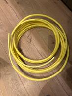 Gele elektra buis 16mm, 18 meter, Ophalen of Verzenden, Nieuw, Kabel of Snoer
