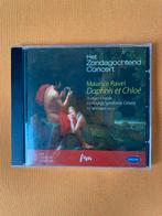 Maurice Ravel - Daphnis et Chloé CD (Het Zondagochtend Conce, Cd's en Dvd's, Ophalen of Verzenden, Modernisme tot heden, Zo goed als nieuw