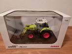 Claas Arion 550 + FL140 Universal Hobbies, Ophalen of Verzenden, Nieuw, Tractor of Landbouw, Universal Hobbies