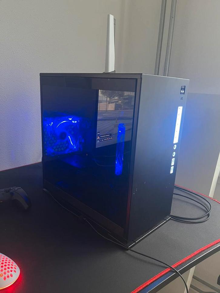 MEDION ERAZER Gaming PC | RTX 3060 TI, Computers en Software, Desktop Pc's, Zo goed als nieuw, 4 Ghz of meer, SSD, 16 GB, Met videokaart