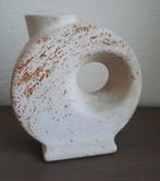 witte vaas van Duif's Keramiek, Ophalen of Verzenden