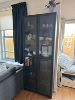 Ikea kast Billy Oxberg, Huis en Inrichting, Ophalen, 200 cm of meer, 50 tot 100 cm, Zo goed als nieuw