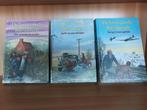 Boekenserie De Vos van de Biesbosch - Ad van Gils (3 delen), Ophalen of Verzenden