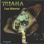 2cd  TRIANA   una historia, Ophalen of Verzenden, Zo goed als nieuw, Progressive