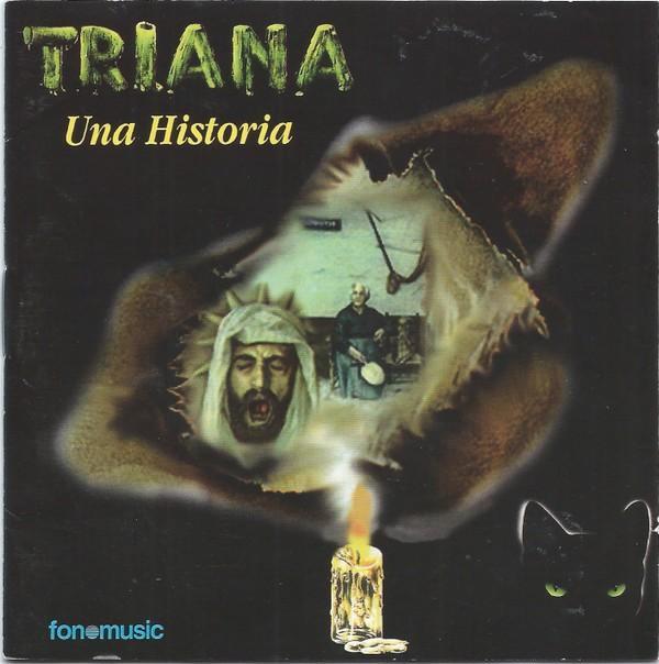 2cd  TRIANA   una historia, Cd's en Dvd's, Cd's | Rock, Zo goed als nieuw, Progressive, Ophalen of Verzenden