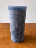 "Kaars" Kleur: Donker Blauw Nieuw, Overige materialen, Blauw, Nieuw, Ophalen of Verzenden