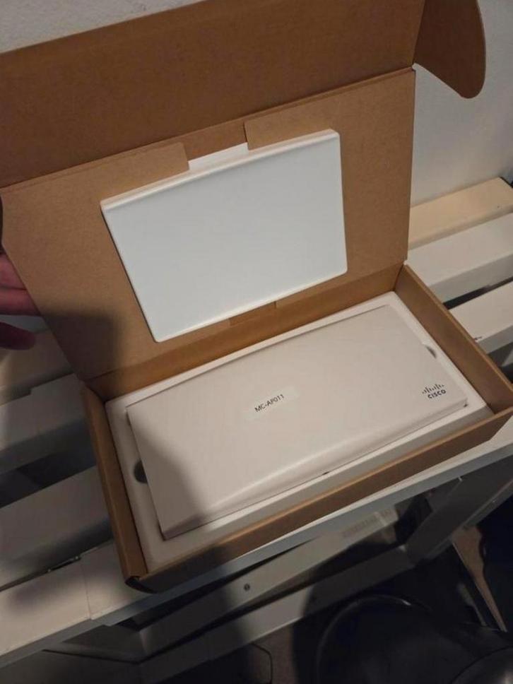 Cisco Meraki MR36 WiFi 6 Access Poin gerenoveerd, Computers en Software, Accesspoints, Nieuw, Ophalen of Verzenden