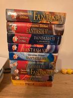 Fantasia boeken set, Ophalen of Verzenden, Zo goed als nieuw