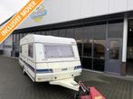 Wilk De Luxe 541 UE 2 Aparte bedden + Rondzit + Tent + Mover, Overige typen, Bedrijf, 5 tot 6 meter, Wilk
