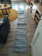 Grondzeil 4.5 x 3 meter, Caravans en Kamperen, Ophalen of Verzenden, Gebruikt