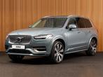 Volvo XC90 2.0 T8 Recharge AWD Ultimate Bright LUCHTVER. I P, 12 maanden, Gebruikt, Zwart, 4 cilinders