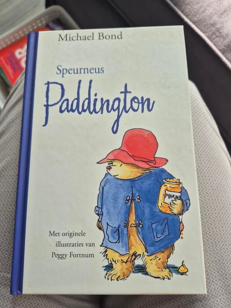 Speurneus Paddington - Michael Bond (Kinderboek), Ophalen of Verzenden, Zo goed als nieuw, Michael Bond, Fictie algemeen