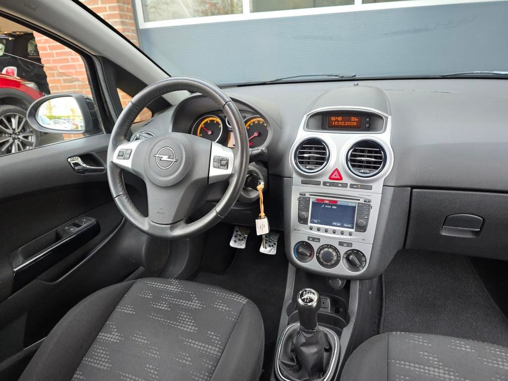 Opel Corsa 1.3 CDTi EcoFlex S/S Edition Diesel |Navi, Voorwielaandrijving, Euro 5, 1063 kg, Gebruikt
