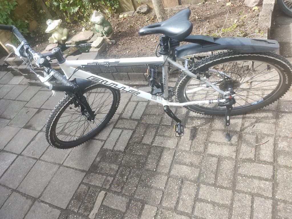 mountainbike 26 inch bulls, Fietsen en Brommers, Gebruikt, Heren, 49 tot 53 cm, Ophalen