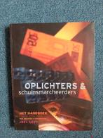 Oplichters en Schuinsmarcheerders Het handboek : Joel Levy, Ophalen of Verzenden, Nieuw