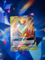 Latias & Latios GX Tag Team Team Up 170 near mint, Ophalen, Zo goed als nieuw, Losse kaart