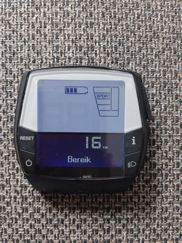 Bosch display, Fietsen en Brommers, Fietsaccessoires | Fietscomputers, Ophalen