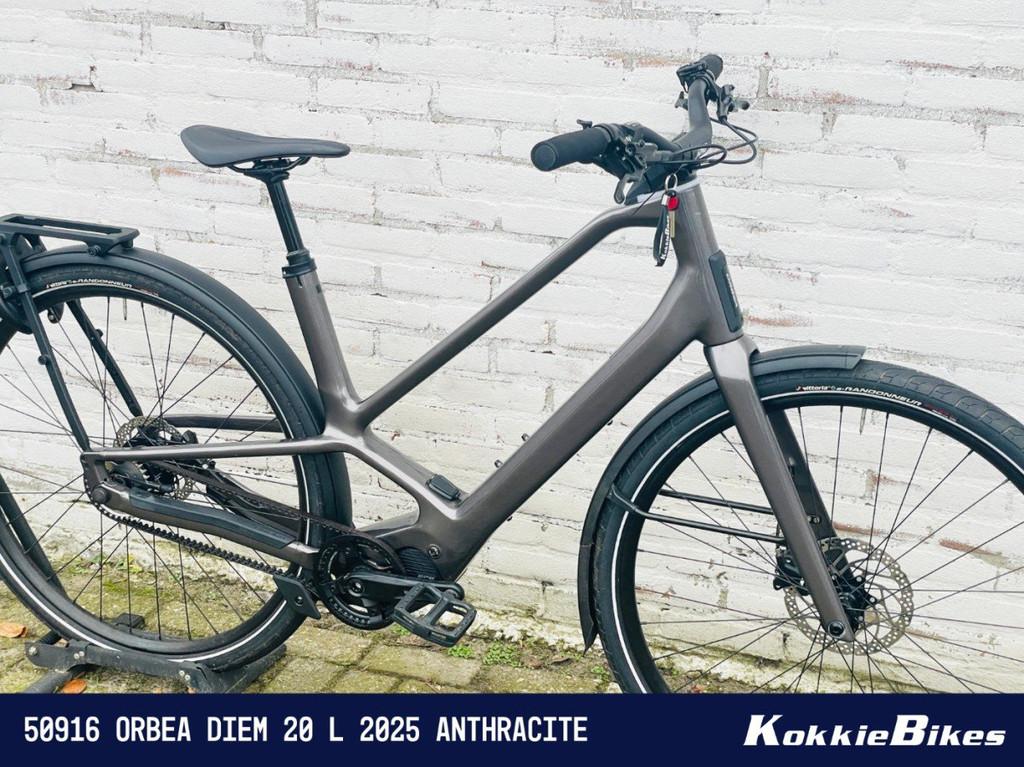 ORBEA DIEM 20 TDFD Dames Glitter Anthracite (Gloss) L L 2025, Overige merken, Gebruikt, -, - 0
-, NL