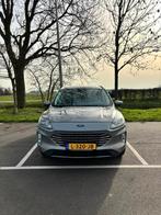 Ford Kuga 2.5 Phev E-cvt 225pk 2021 Grijs, Parkeersensor, Bedrijf, 152 pk, Hybride Elektrisch/Benzine