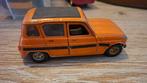 Vintage Bburago Renault 4 Modelauto, Ophalen of Verzenden, Gebruikt, Auto, Bburago