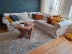 Ikea Ektorp hoekbank, Huis en Inrichting, Banken | Bankstellen, 250 tot 300 cm, Gebruikt, Hoekbank, Ophalen of Verzenden