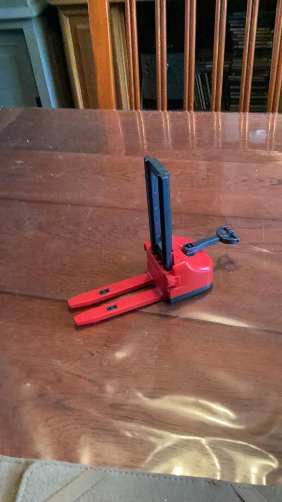 Bruder stapelaar, Ophalen of Verzenden, Zo goed als nieuw, Auto