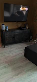 Dressoir met webbing, Karwei, Ophalen