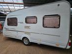 Caravan Sprite Super 450 met mover, Ophalen, Gebruikt
