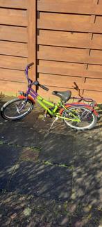 Meisjes fiets 20inch, Ophalen, Gebruikt, 20 inch of meer