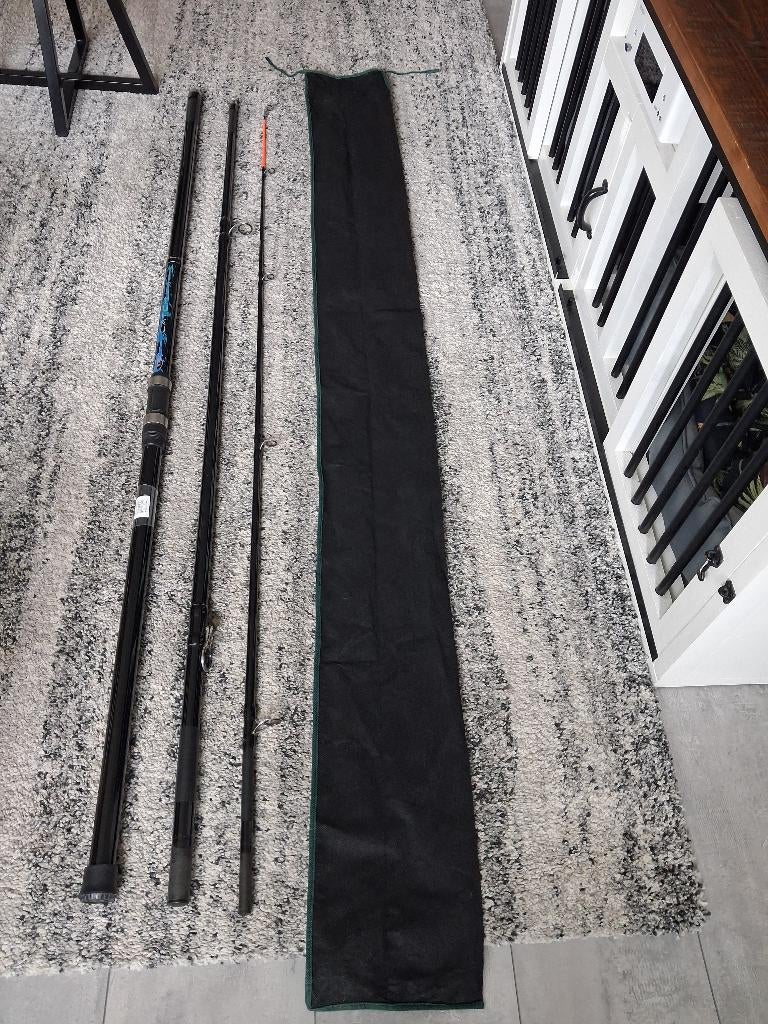 mitchell catch surf 503 mtr 100 -250 gram bieden, Ophalen, Nieuw, Werphengel