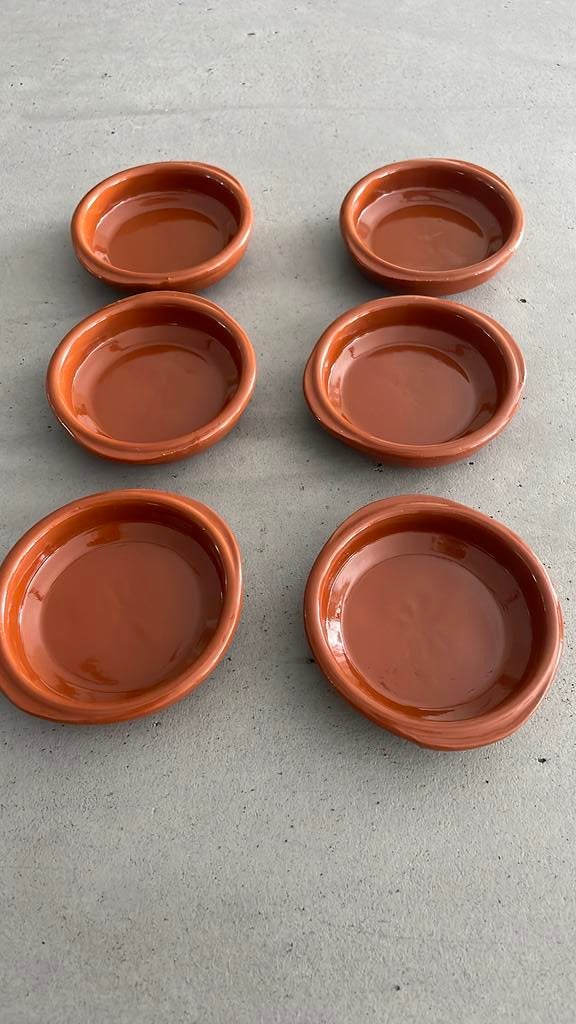 Ovenschaaltjes / tapas schaaltjes, Ophalen of Verzenden, Aardewerk, Overige stijlen, Schaal of Schalen