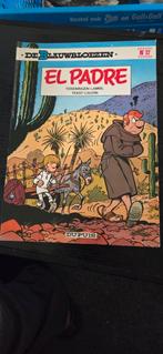 De Blauwbloezen - El Padre (nr. 17), Boeken, Eén stripboek, Ophalen of Verzenden, Gelezen