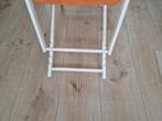 Ongebruikte Oranje Retro Strandstoel, Ophalen, Nieuw