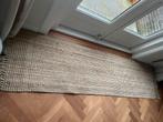 Nieuw Jute Vloerkleed / Loper - 230x60 cm, Ophalen, Beige, 50 tot 100 cm, Rechthoekig