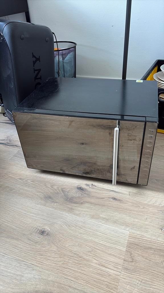 Combi magnetron, Witgoed en Apparatuur, Magnetrons, Ophalen, Zo goed als nieuw