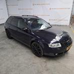 Personenauto Audi, A4 Avant, 2.0 Pro Line, Blauw, 2003, 730 kg, 4 cilinders, 1984 cc, Blauw