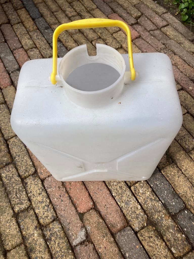 Waterreservoir 10L, Caravans en Kamperen, Ophalen of Verzenden, Gebruikt