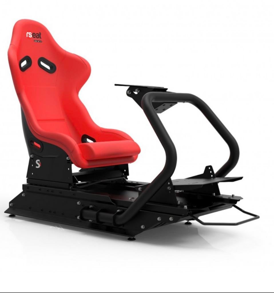 RSseat +toebehoren ( lees de advertentie goed), Ophalen, Zo goed als nieuw, Playseat of Racestoel, PlayStation 4