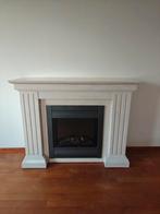 Faber Gashaard met marmeren Schouw, Ophalen of Verzenden, Gebruikt, Inbouwhaard, Gashaard