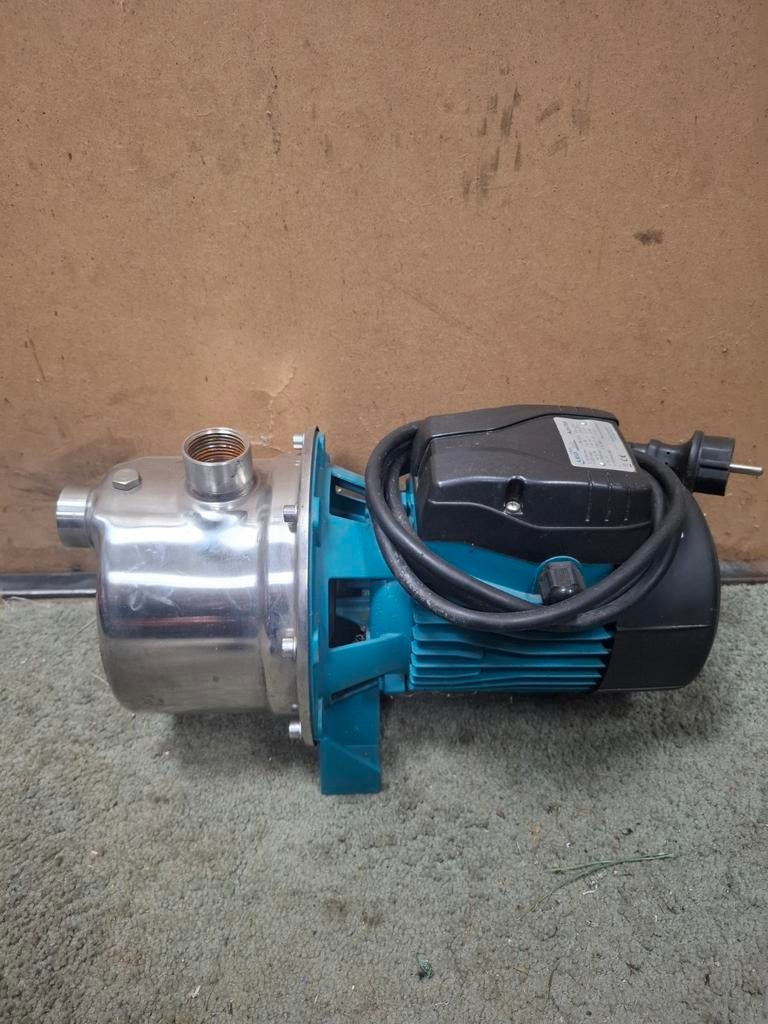 Leo Ajm75S waterpomp, Ophalen, Zo goed als nieuw