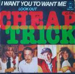 Cheap Trick - I want you to want me, Verzenden, 7 inch, Single, Zo goed als nieuw